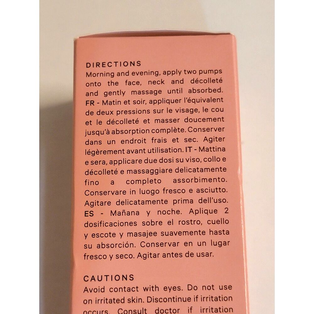 MZ Skin Bundle Full Size 3 Products NIB - Picture 13 of 13
